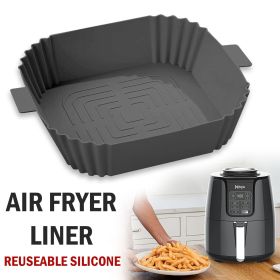 Silicone Air Fryer Tray Basket Liners