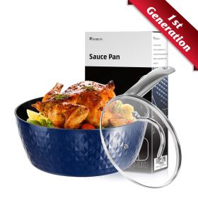 Induction Saucepan With Lid 1.8L 20cm